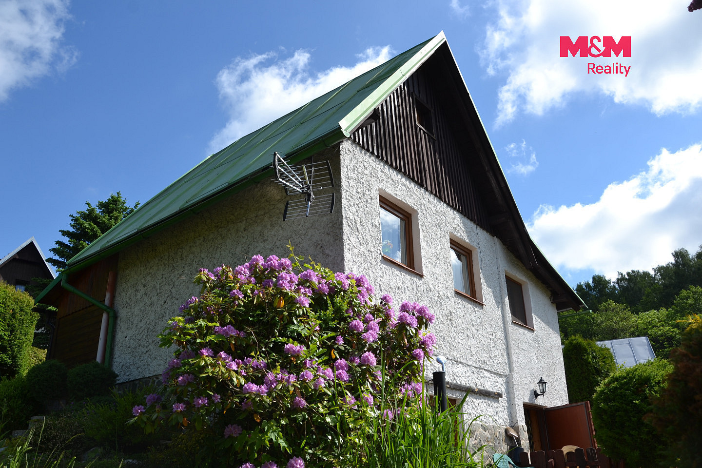 Prodej chaty/chalupy 72 m² s pozemkem 496 m²