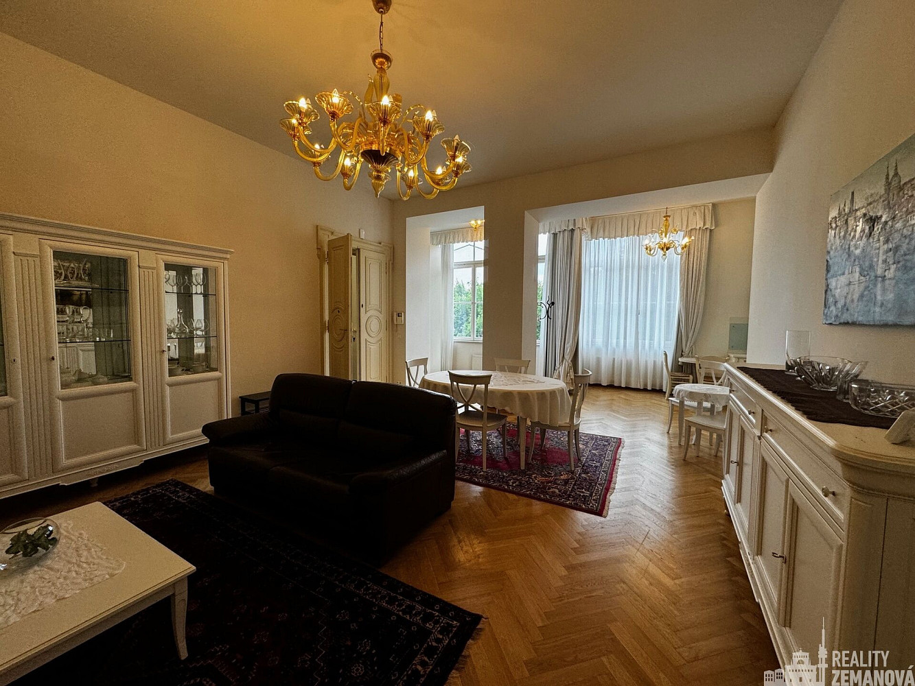 Pronájem bytu 3+kk 110 m²