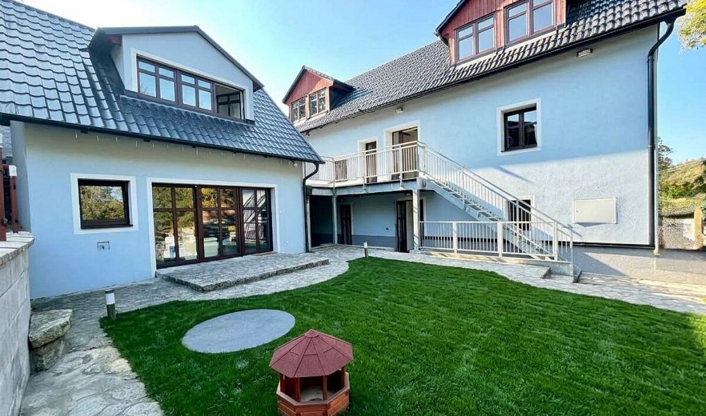 Prodej rodinného domu, 232 m², Žichlice, Plzeň-sever, Hromnice