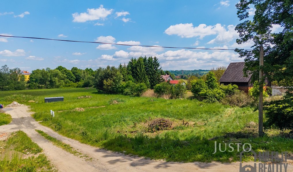 Prodej stavebního pozemku 1 451 m², Hrádek nad Nisou – náhled fotky 4