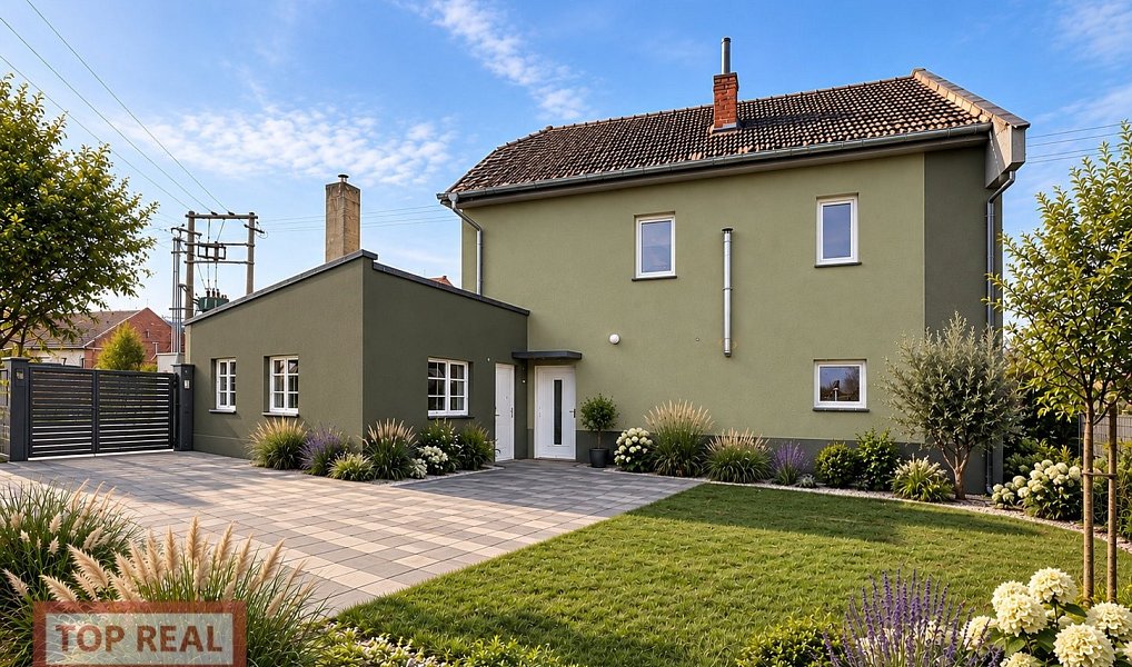 Prodej domu 123 m² s pozemkem 151 m², Bezměrov – náhled fotky 4