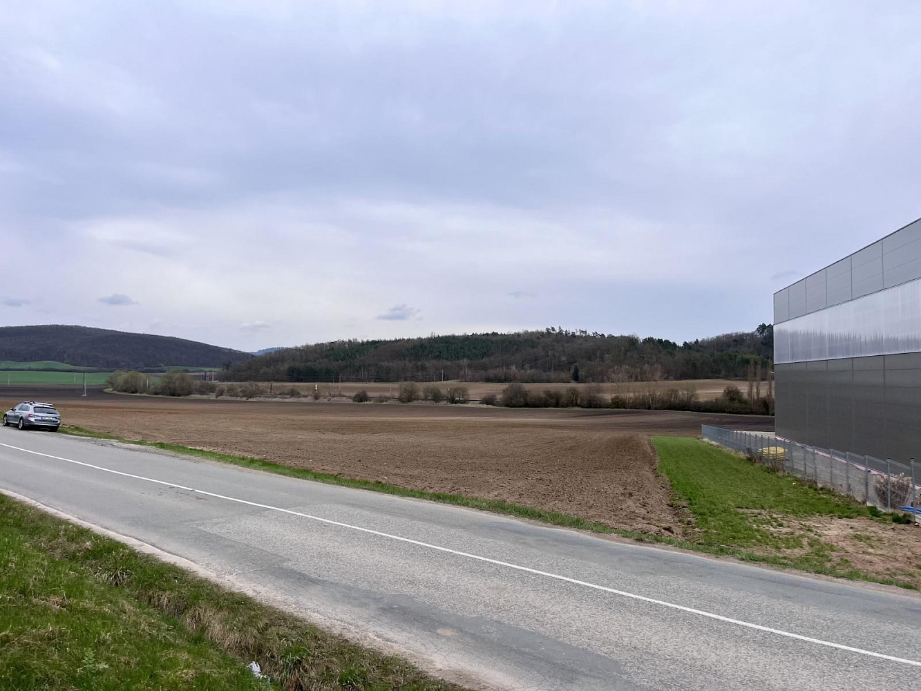 Prodej komerčního pozemku 4 406 m²