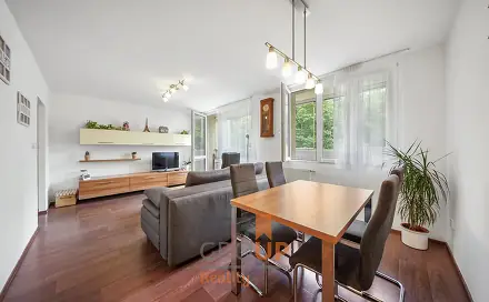 Prodej bytu 2+1 66 m²