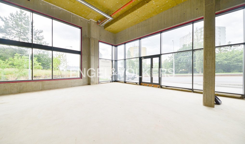Pronájem obchodních prostor 216 m², Praha – náhled fotky 3