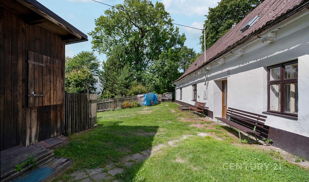 Prodej chaty/chalupy 105 m² s pozemkem 1 139 m², Rýmařov – náhled fotky 3