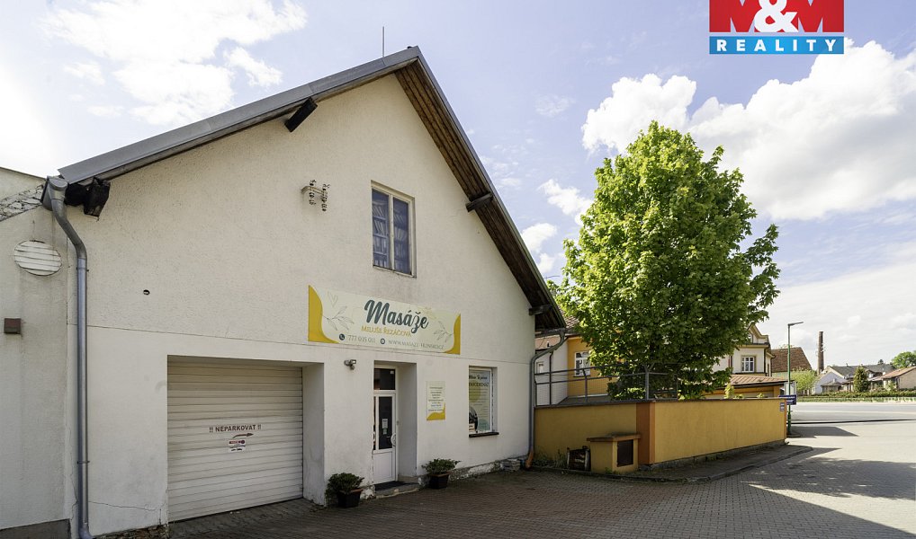 Prodej obchodních prostor 380 m², Hlinsko – náhled fotky 16