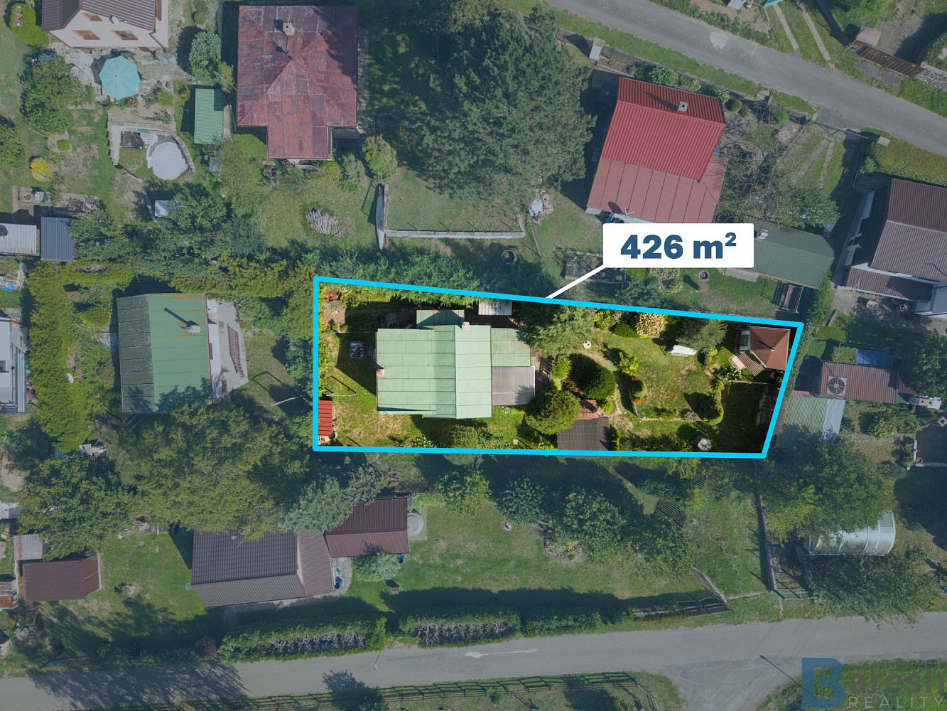Prodej chaty/chalupy 60 m² s pozemkem 426 m² – fotografie 2