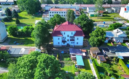 Pronájem bytu 3+1 86 m², Přehýšov, okres Plzeň-sever