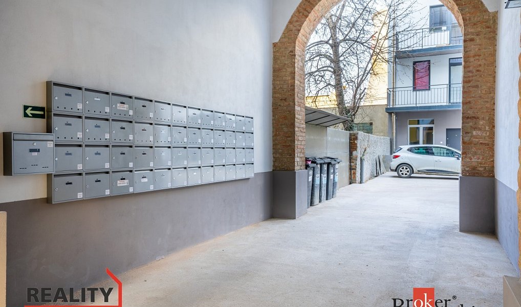 Prodej bytu 1+kk 33 m², Brno – náhled fotky 8
