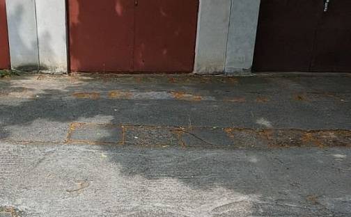 Prodej garáže 19 m2, Opavská, Brno - Štýřice