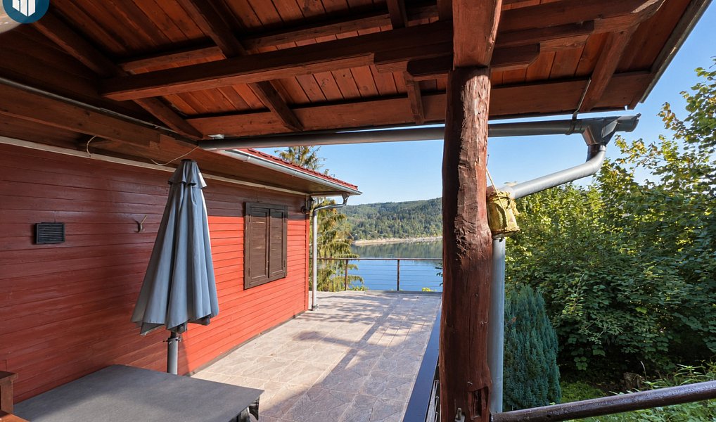 Prodej chaty/chalupy 60 m² s pozemkem 415 m², Slapy – náhled fotky 4
