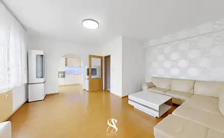 Pronájem bytu 2+kk 57 m²