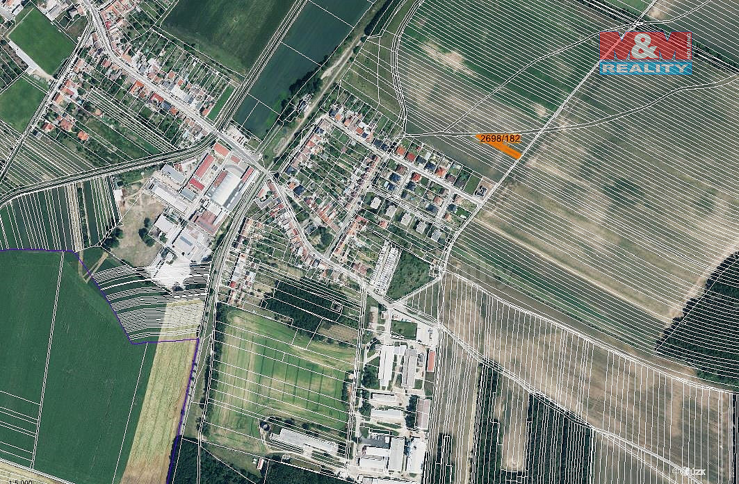 Prodej pole 46 m² – fotografie 3