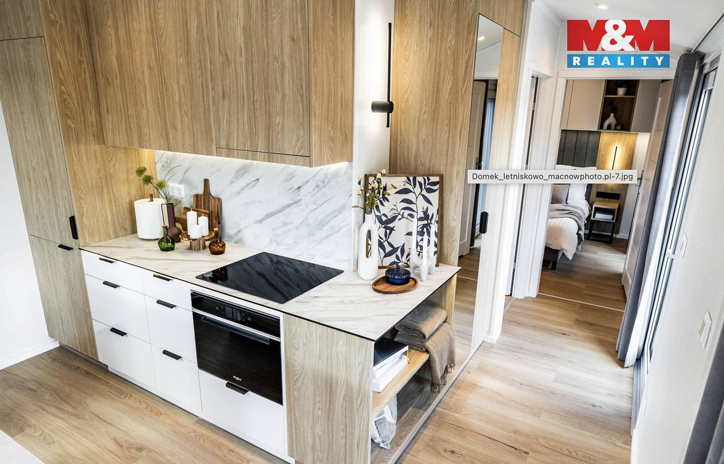 Prodej domu 51 m² s pozemkem 51 m² – pohled 4
