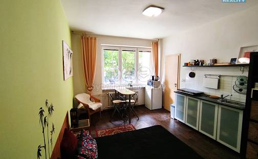 Prodej bytu 1+kk 21 m², Leitnerova, Brno - Staré Brno