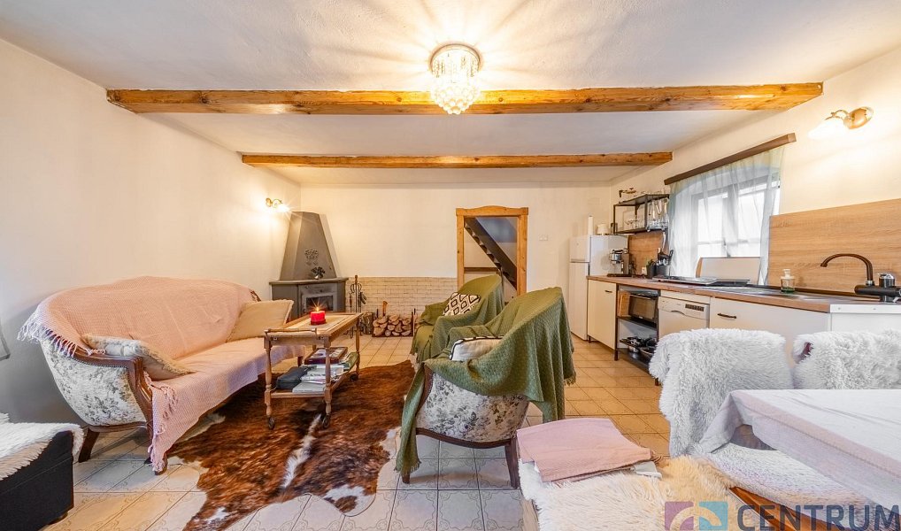 Prodej domu 110 m² s pozemkem 2 646 m², Mařenice – náhled fotky 4