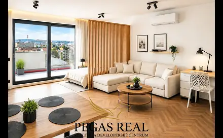 Prodej bytu 1+kk 57 m², Gajdošova, Brno - Židenice