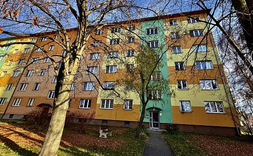 Prodej bytu 2+1 55 m², Resslova, Ostrava - Poruba