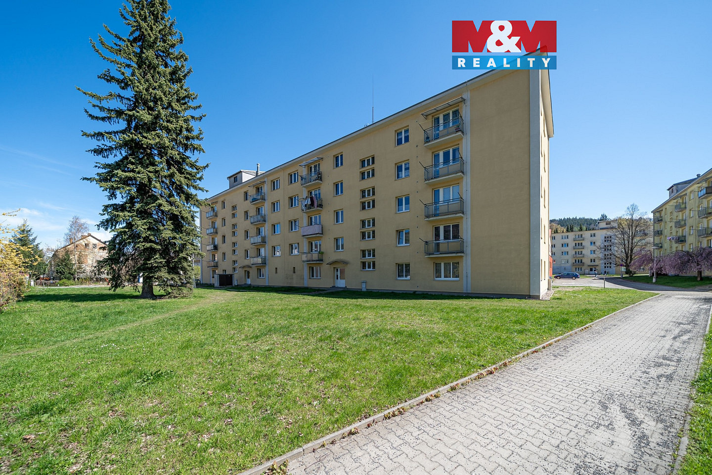 Prodej bytu 2+1 51 m²