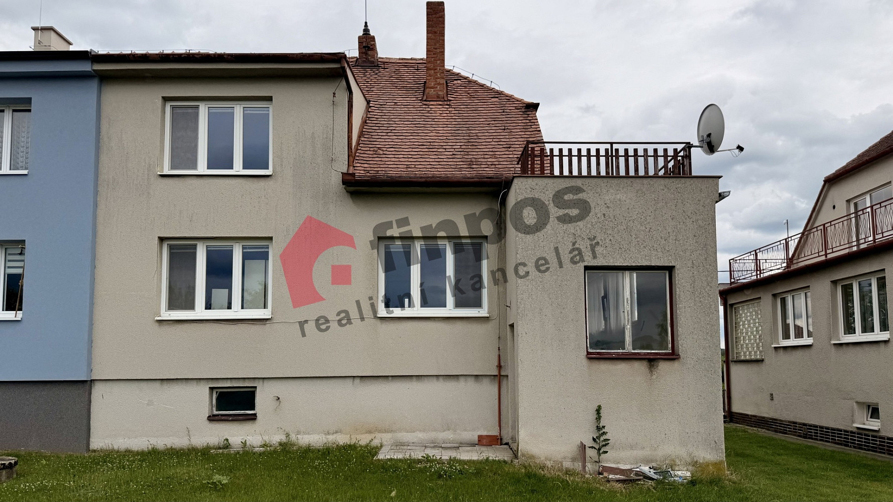 Pronájem domu 184 m² s pozemkem 674 m² – fotografie 5