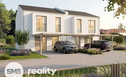 Prodej domu 99 m² s pozemkem 284 m², Slavkov u Brna, okres Vyškov