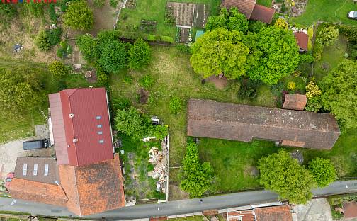 Prodej stavebního pozemku 878 m², Zbizuby, okres Kutná Hora