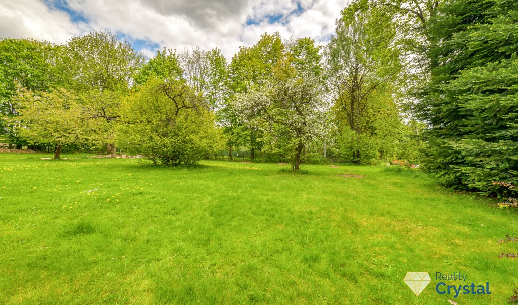 Prodej stavebního pozemku 2 460 m², Tři Sekery – náhled fotky 4