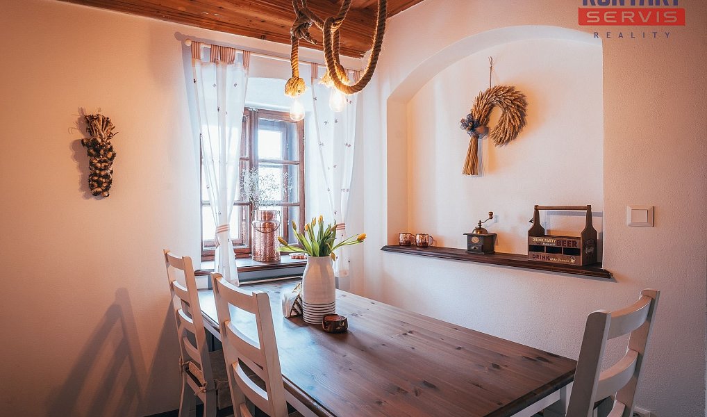 Pronájem chaty/chalupy 247 m² s pozemkem 1 065 m², Mojné – náhled fotky 5