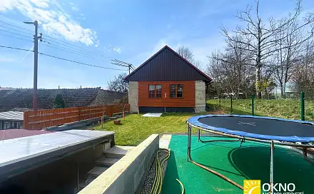 Prodej domu 125 m² s pozemkem 320 m², Malhotice, okres Přerov