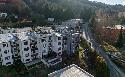 Pronájem bytu 3+kk 100 m², Pod Bečevnou, Vsetín - Rokytnice