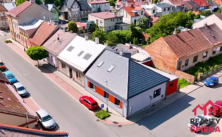 Prodej domu 245 m² s pozemkem 78 m², K. Čapka, Moravská Třebová - Předměstí, okres Svitavy