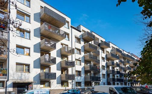 Pronájem bytu 4+kk 102 m², Pod Kavalírkou, Praha 5 - Košíře