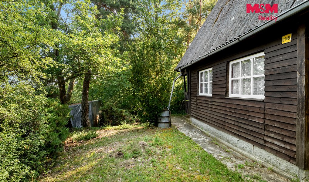 Prodej chaty/chalupy 50 m² s pozemkem 320 m², Chyňava – náhled fotky 15