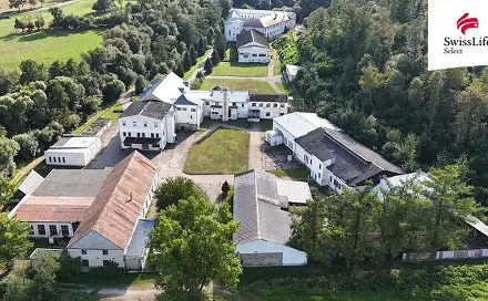 Pronájem výrobních prostor 500 m², Tovární, Batelov, okres Jihlava