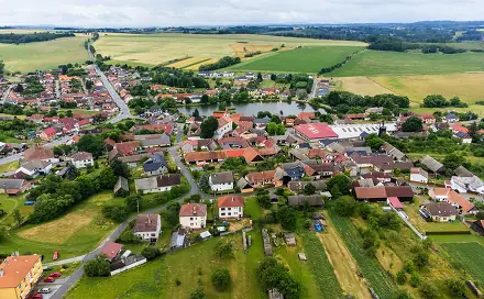 Prodej domu 193 m² s pozemkem 662 m², Předín, okres Třebíč