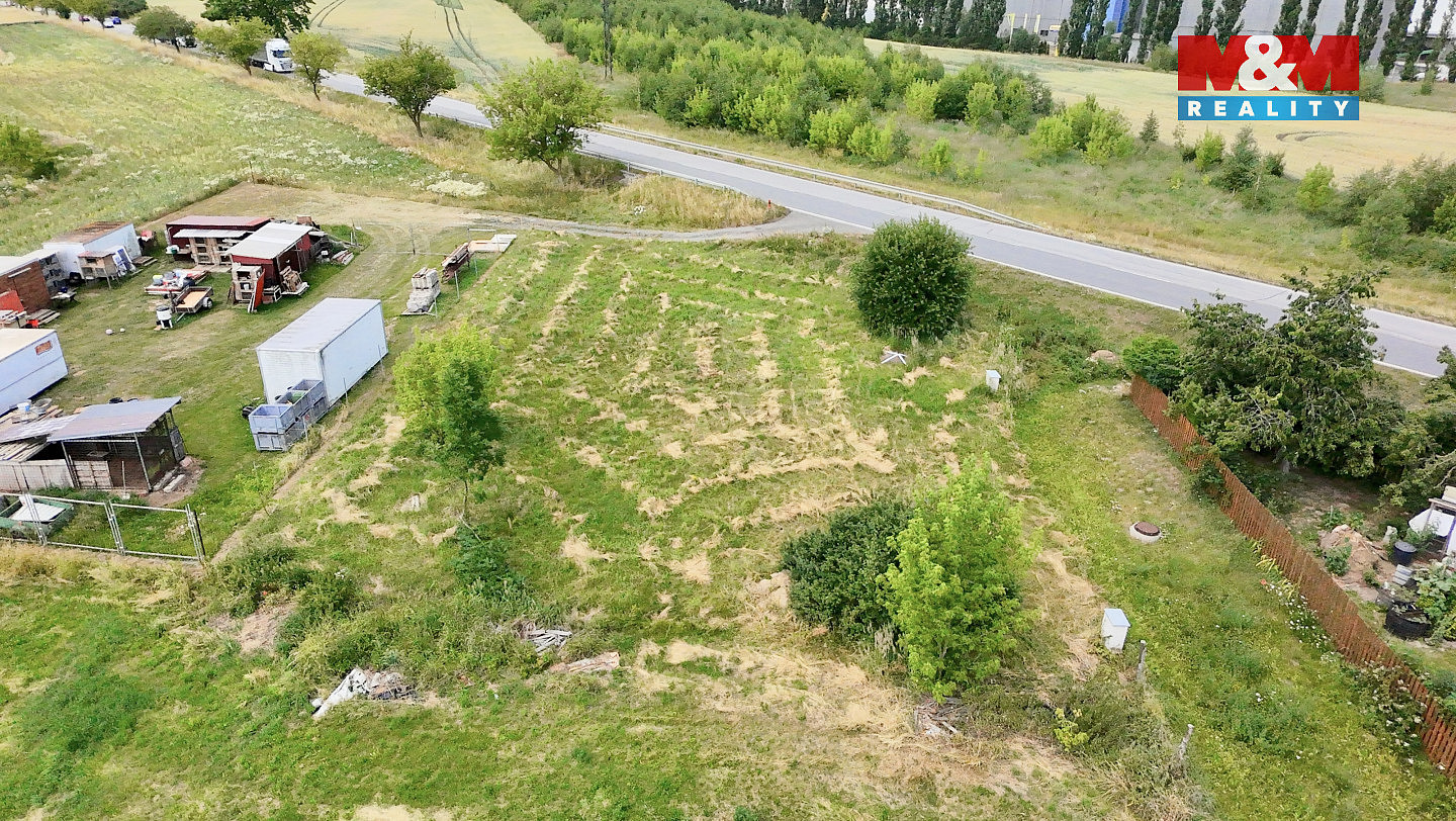 Prodej stavebního pozemku 856 m² — photo 4