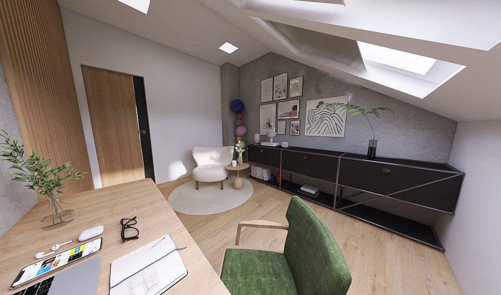 Prodej domu 100 m² s pozemkem 219 m², Oslavany – náhled fotky 11