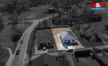 Prodej domu 114 m² s pozemkem 951 m², Krajní, Vratimov - Horní Datyně, okres Ostrava-město