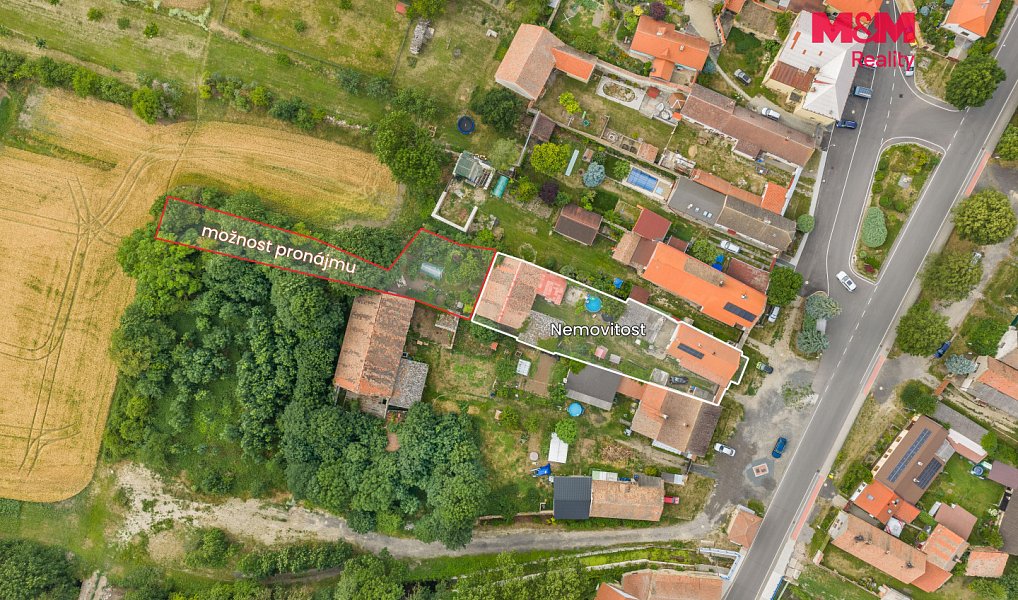 Prodej domu 208 m² s pozemkem 882 m², Páleč – náhled fotky 14