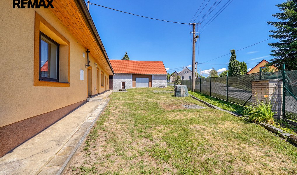 Prodej domu 112 m² s pozemkem 2 366 m², Sedliště – náhled fotky 16