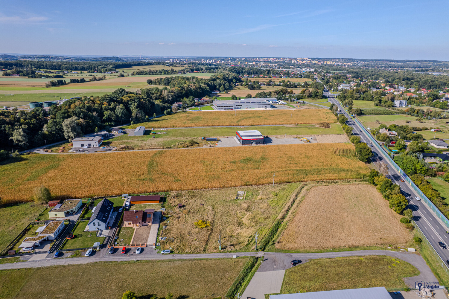 Prodej stavebního pozemku 1 065 m² – fotografie 5