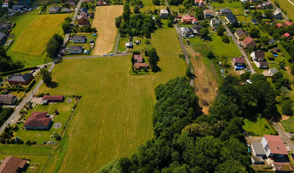 Prodej stavebního pozemku 2 990 m², Rychvald – náhled fotky 9