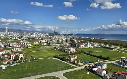 Prodej bytu 3+kk 84 m², Trikomo, Kypr