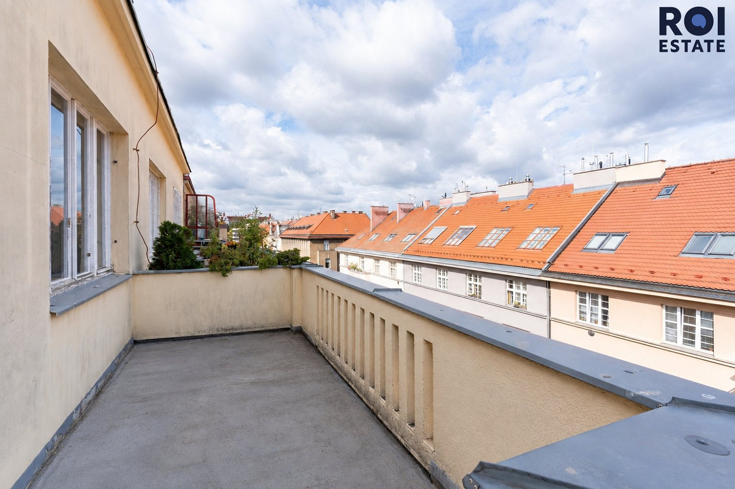 Pronájem bytu 2+1 45 m²