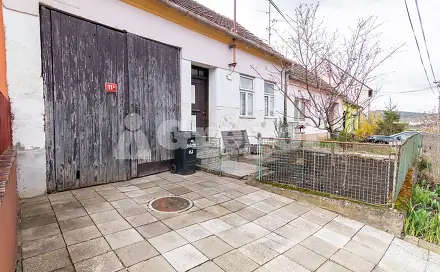 Prodej domu 35 m² s pozemkem 202 m², Bořetice, okres Břeclav