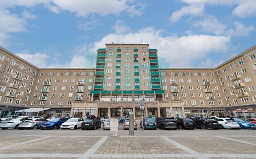Prodej bytu 1+1 41 m², Alšovo náměstí, Ostrava - Poruba