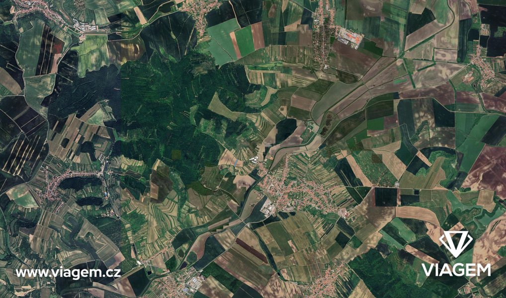 Prodej pole 1 830 m², Kobylí – náhled fotky 3