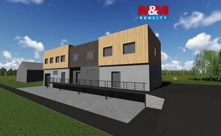 Prodej bytu 4+kk 110 m², Obrataň, okres Pelhřimov