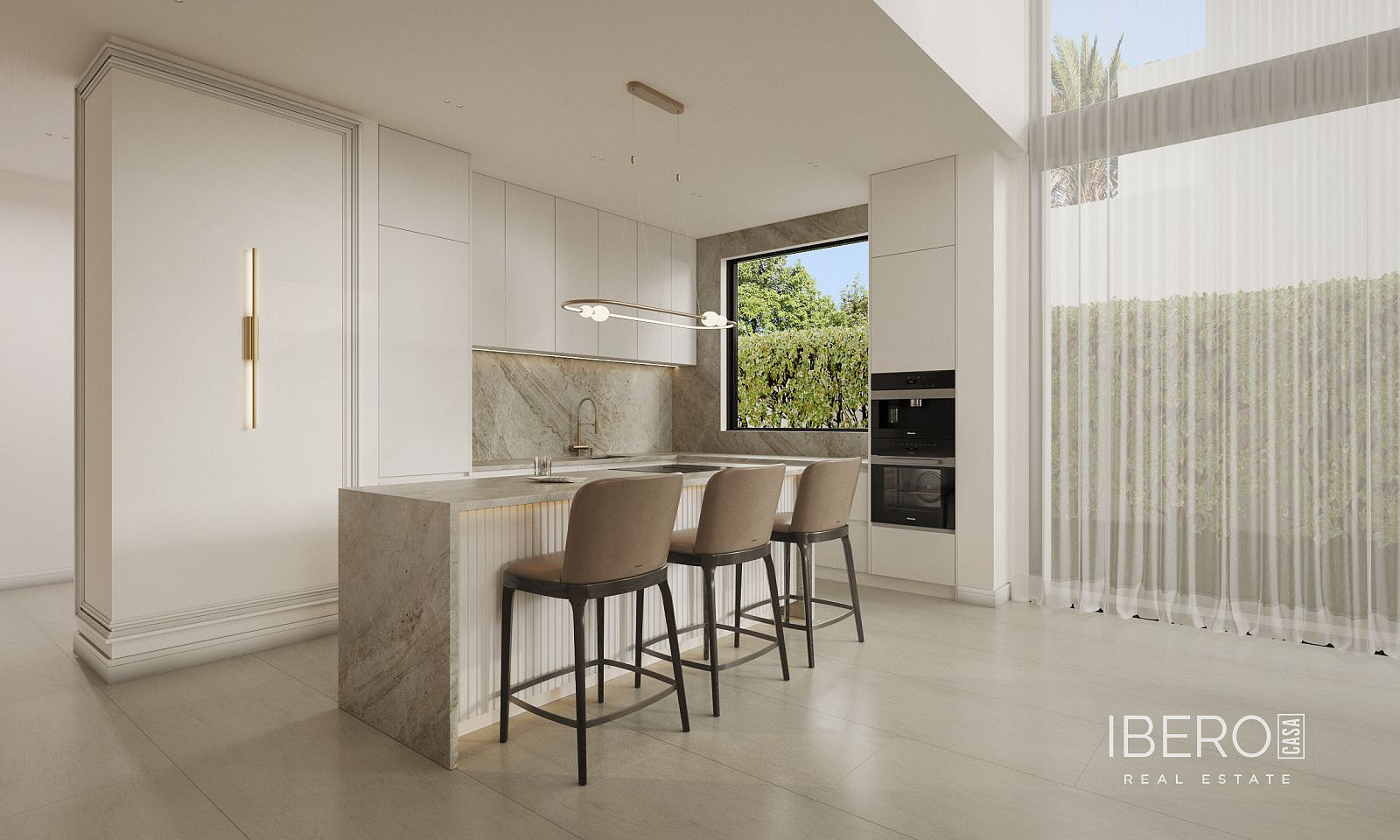 Casa 5+kk – Málaga, La Princesa, Carretera de Cádiz - Vista 4