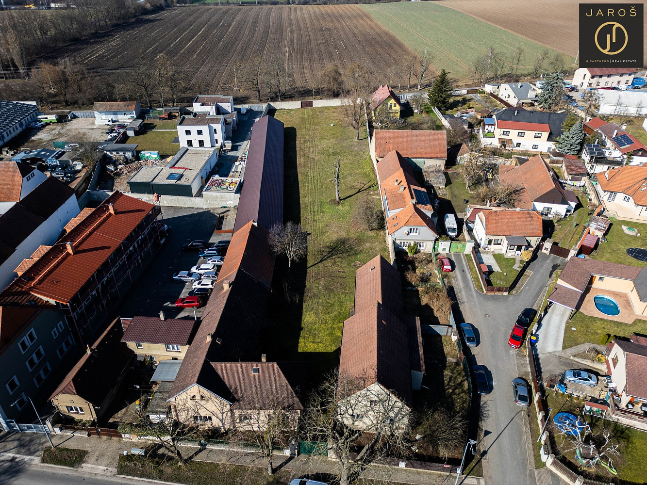 Prodej komerčního pozemku 5 073 m² — photo 2